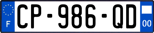 CP-986-QD