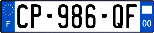 CP-986-QF