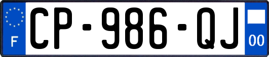 CP-986-QJ