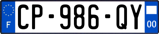 CP-986-QY