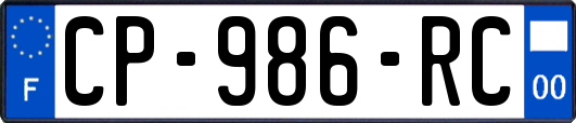 CP-986-RC