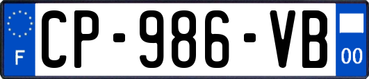 CP-986-VB