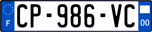 CP-986-VC