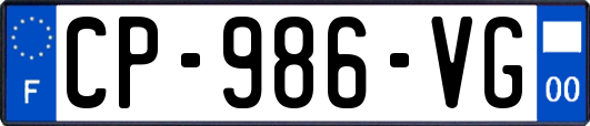 CP-986-VG