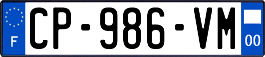 CP-986-VM