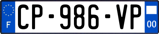 CP-986-VP