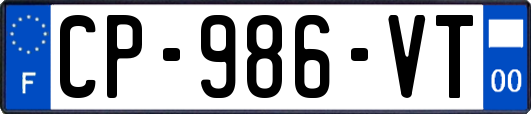 CP-986-VT