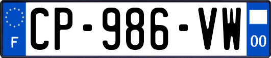 CP-986-VW