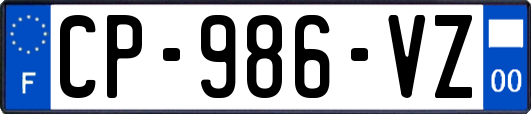 CP-986-VZ