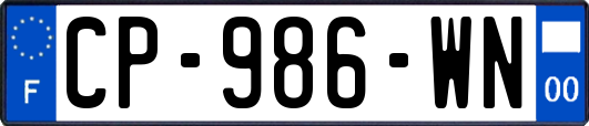 CP-986-WN