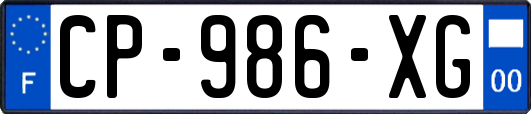 CP-986-XG