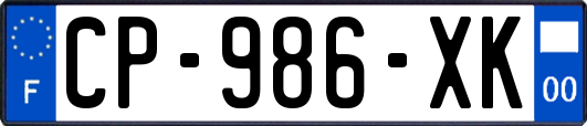 CP-986-XK