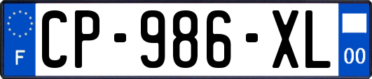 CP-986-XL