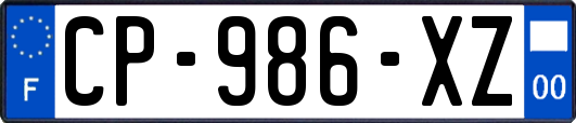 CP-986-XZ