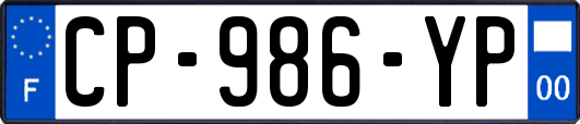 CP-986-YP