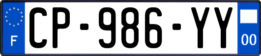 CP-986-YY