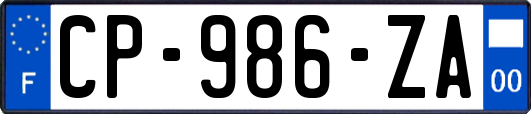 CP-986-ZA