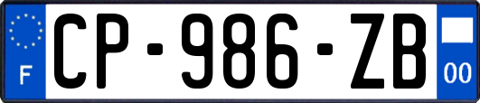 CP-986-ZB