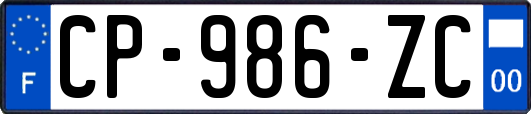 CP-986-ZC