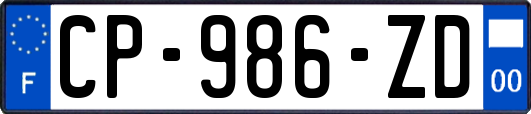 CP-986-ZD