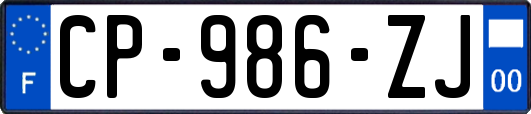 CP-986-ZJ