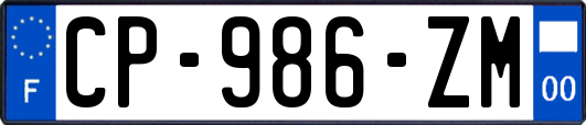 CP-986-ZM