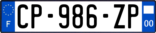 CP-986-ZP