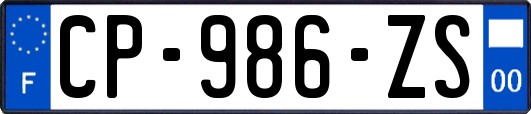 CP-986-ZS