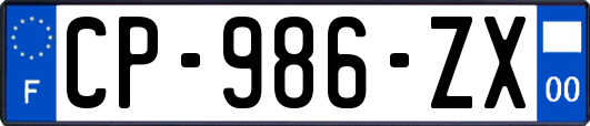 CP-986-ZX