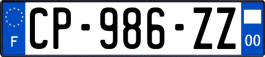 CP-986-ZZ