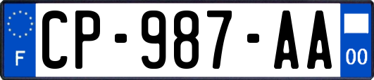 CP-987-AA