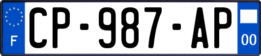 CP-987-AP