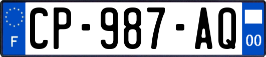 CP-987-AQ