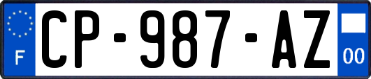 CP-987-AZ