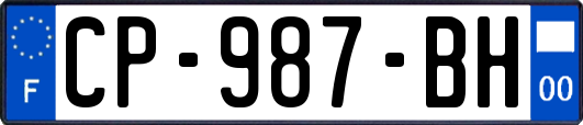 CP-987-BH