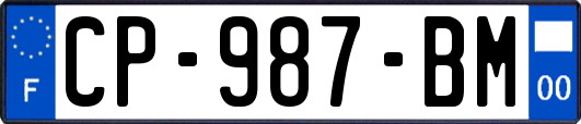 CP-987-BM