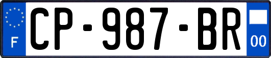 CP-987-BR