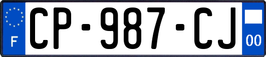 CP-987-CJ