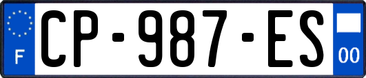 CP-987-ES