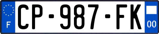 CP-987-FK