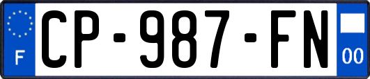 CP-987-FN