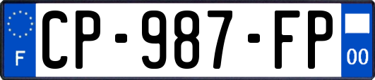 CP-987-FP