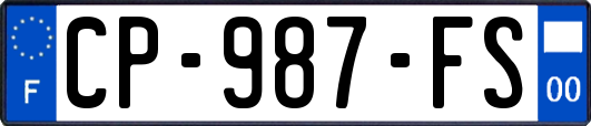 CP-987-FS
