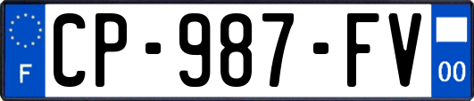 CP-987-FV
