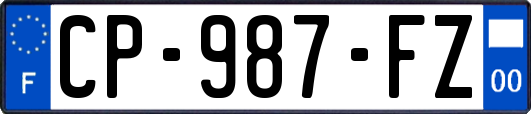 CP-987-FZ