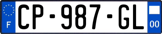 CP-987-GL