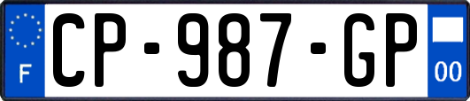 CP-987-GP