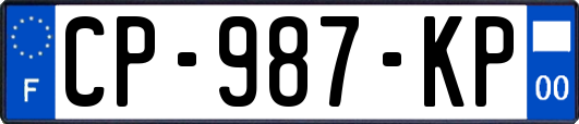 CP-987-KP