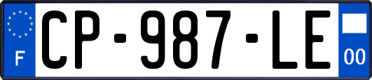 CP-987-LE