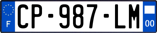 CP-987-LM